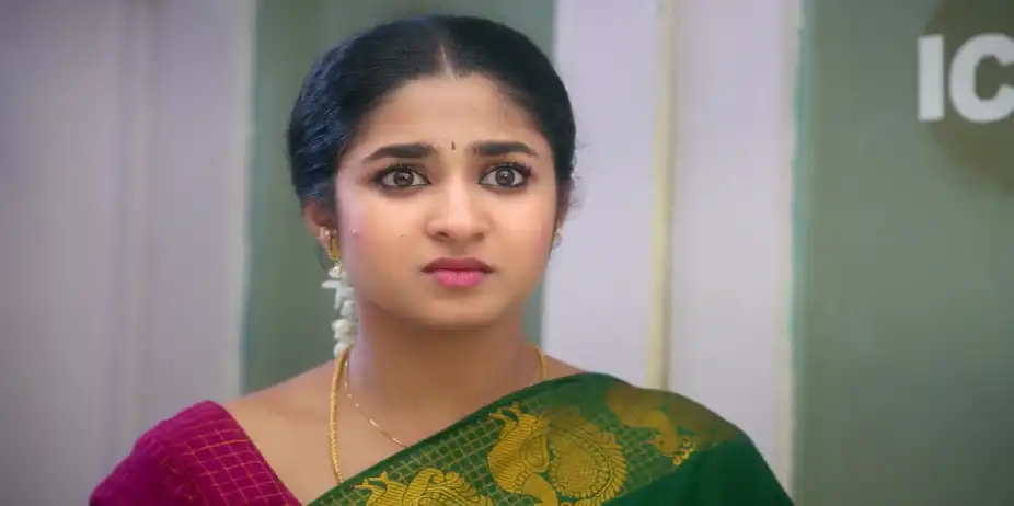 Indhu Comforts Leela's Sisters - Chinnan Siru Kiliye