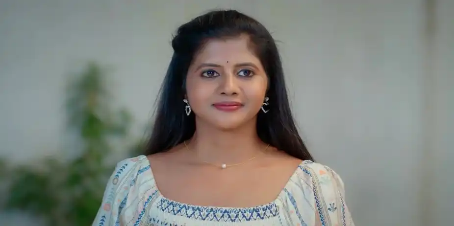 Isai Lies to Devaki - Paarijatham