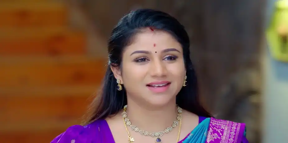 Chintamani Instigates Subhadra - Paarijatham