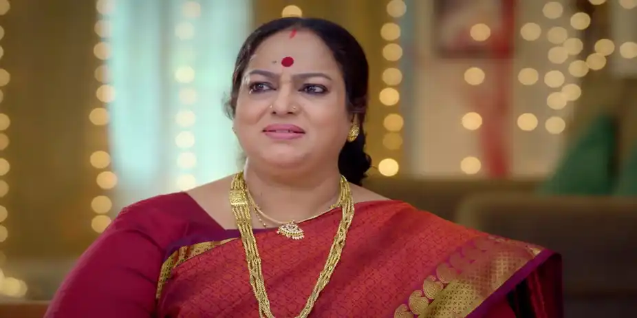 Chintamani Praises Sreeja - Paarijatham