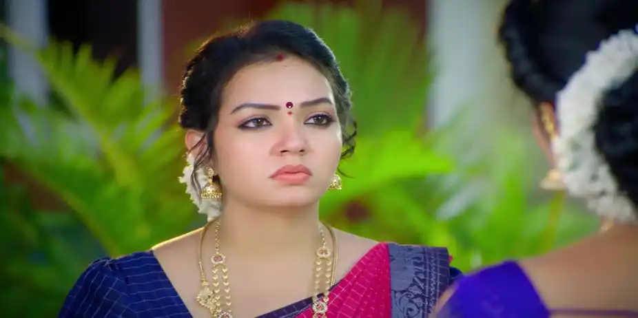 Parvathy's Words Confuse Bhuvaneshwari - Sandhya Raagam
