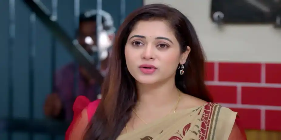 Will Maya Bail out Kathir? - Sandhya Raagam