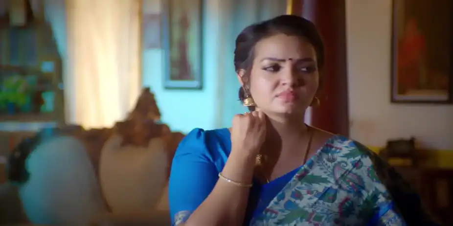 Dhanalakshmi's Condition Scares Kathir - Sandhya Raagam