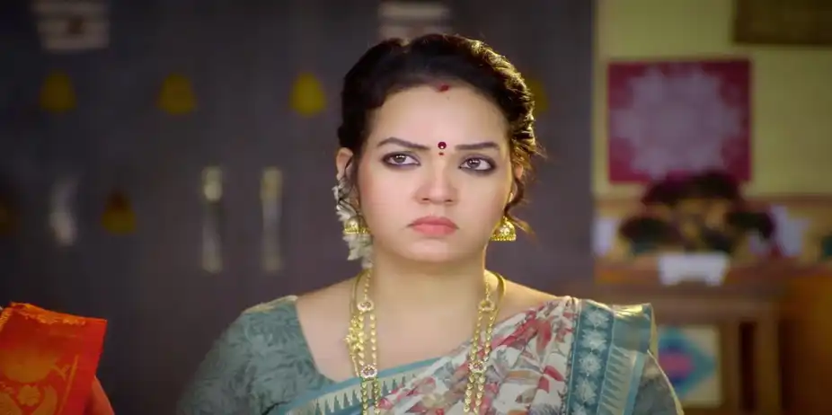 Raghuram's Selection Annoys Padma - Sandhya Raagam