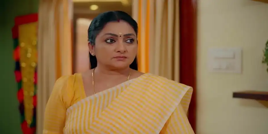 Jayaraman Supports Mahi - Chembarathy
