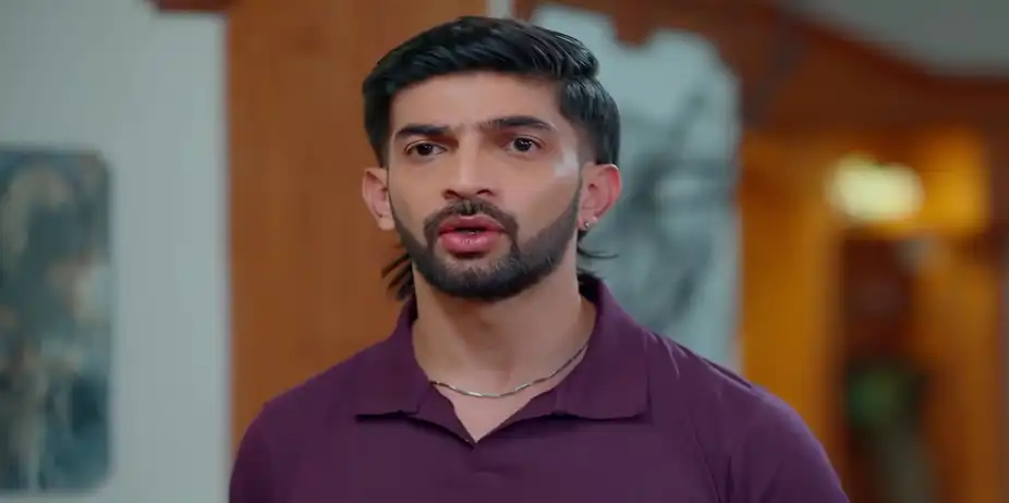 Naveen Silences Nandagopal - KrishnaGadha