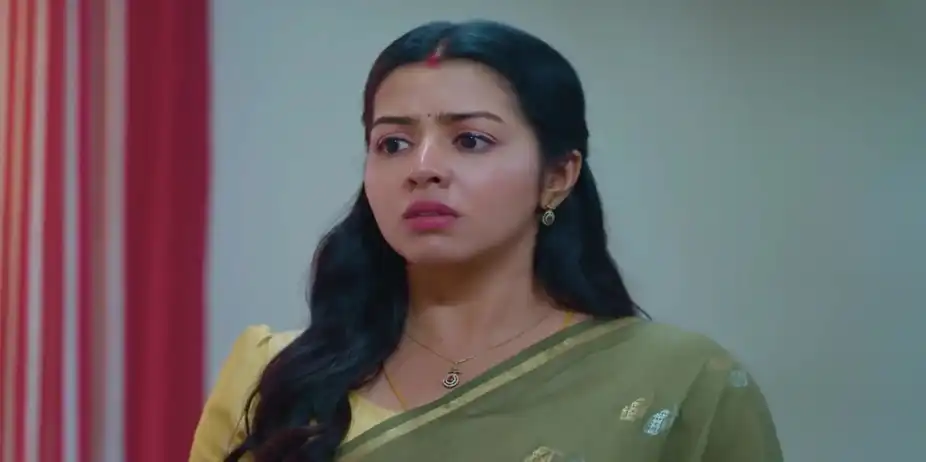 Saraswathi's Words Shock Sumithra - KrishnaGadha