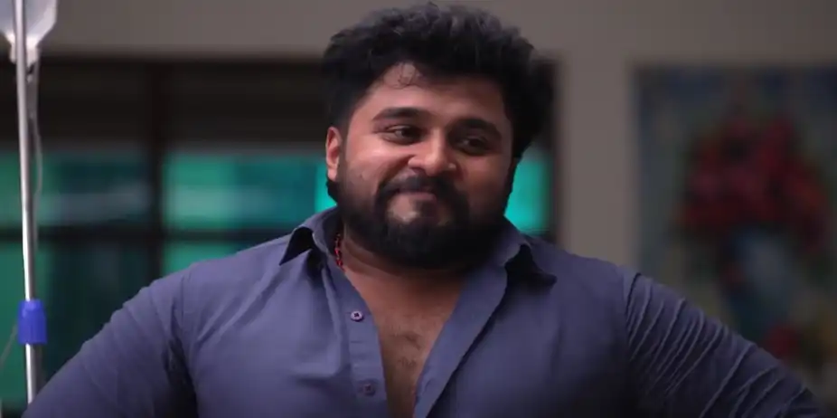 Sathyabhama Entrusts Shalini's Care to Vishnu - Kudumbashree Sharada