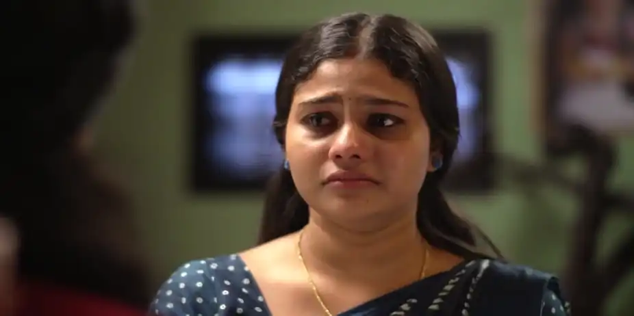 Vishnu and Shalini Discuss Their Children - Kudumbashree Sharada