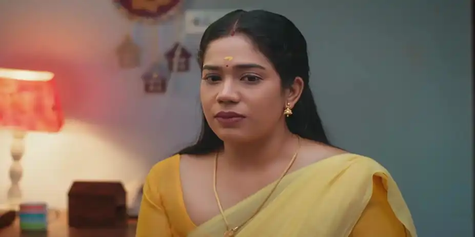 Vandana Confronts Prakash - Manathe Kottaram