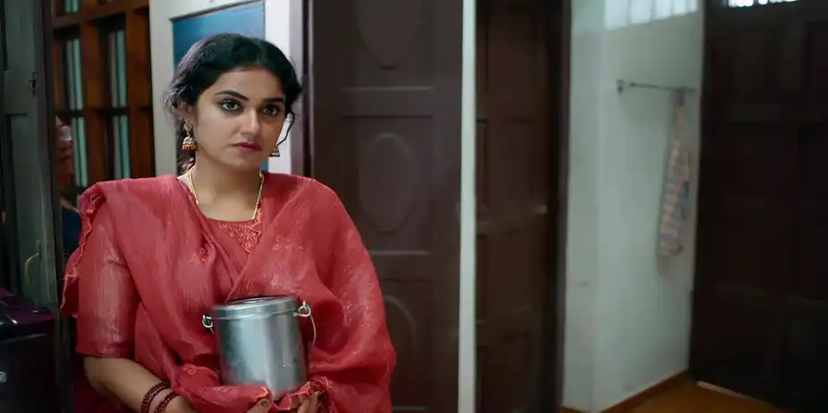 Jayabharathy Gives a Fitting Reply to Kalpana - Snehapoorvam Shyama