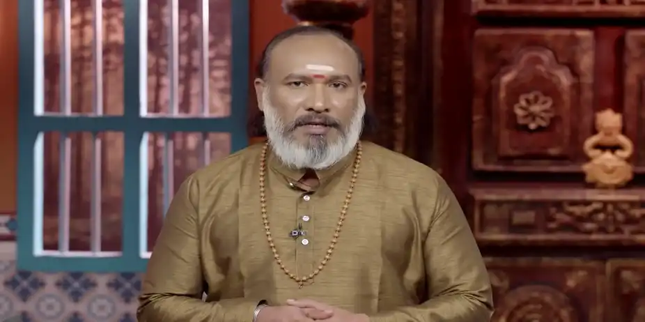 Olimayamana Ethirkaalam - January 07, 2026 - Recipe