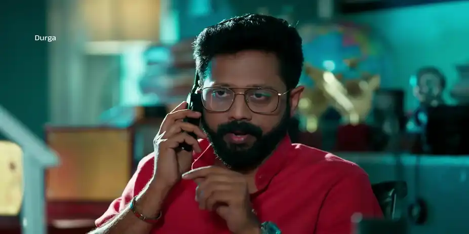 Sanjay Alerts Durga - Durga - Promo