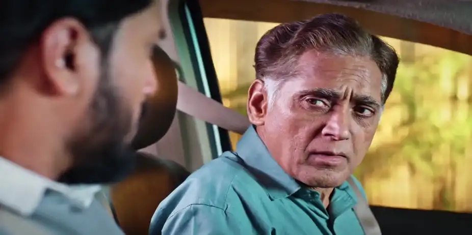 Dayanand Tells Kedar a Memory about Devaki - Taarini