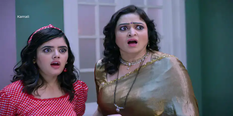 Kamali Falls for Anika's Trap - Kamali - Promo