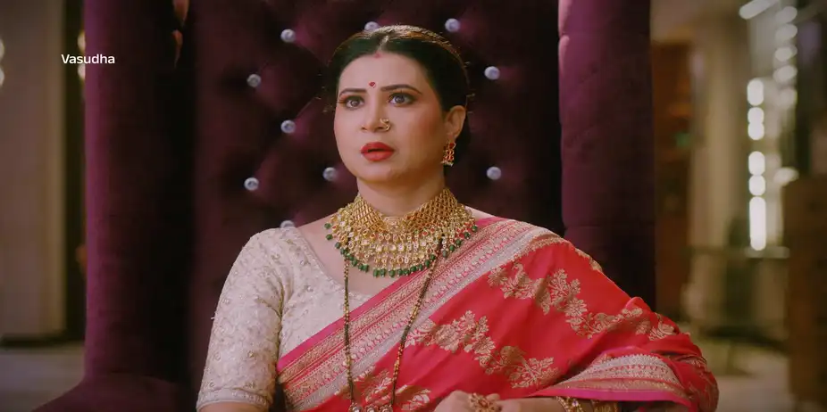 Vasudha Is Removed from the Brand Ambassador Role - Vasudha - Promo