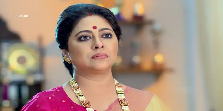 Indrani Chooses Megha for Ayushman - Kusum - Promo