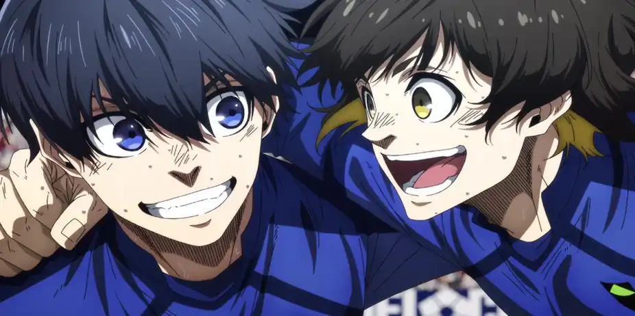 Blue Lock S2 E14 - Episode 14