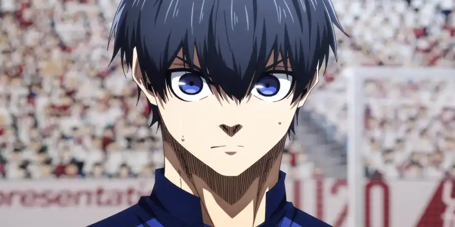 Blue Lock S2 E10 - Episode 10