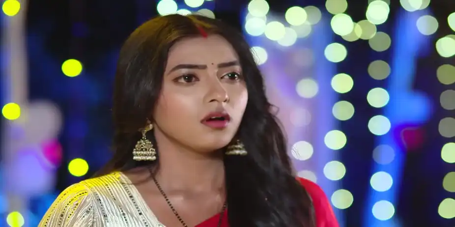 Rudra Discusses Smruti - Bhagya Rekha