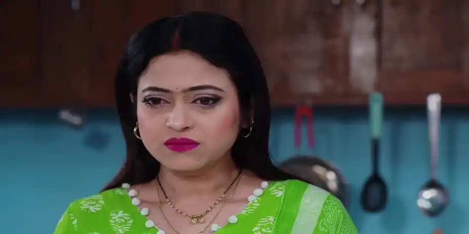 Upasana's Family Learns about a Marriage Cancellation - Sathi Sata Janmara