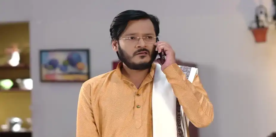 Satya Worries about Priya - Suna Jhia