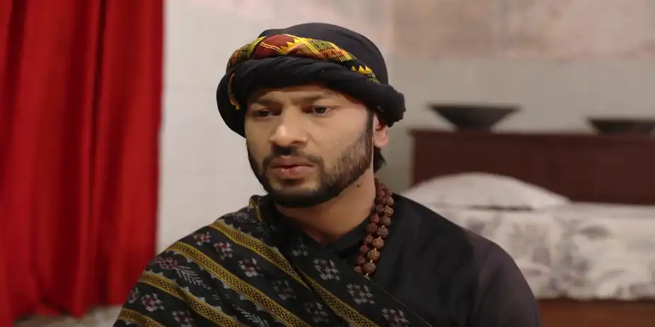 Bishnu Organises a Puja - Suna Jhia