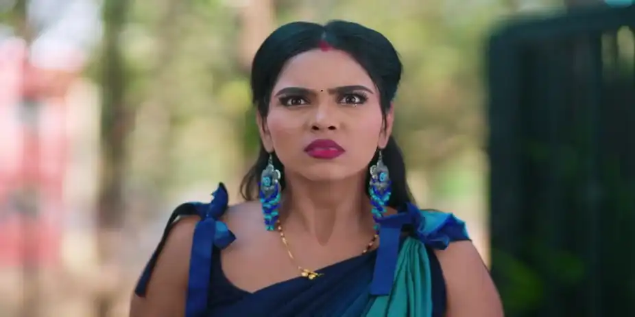 Maate's Advice to Gouthami - Gowri