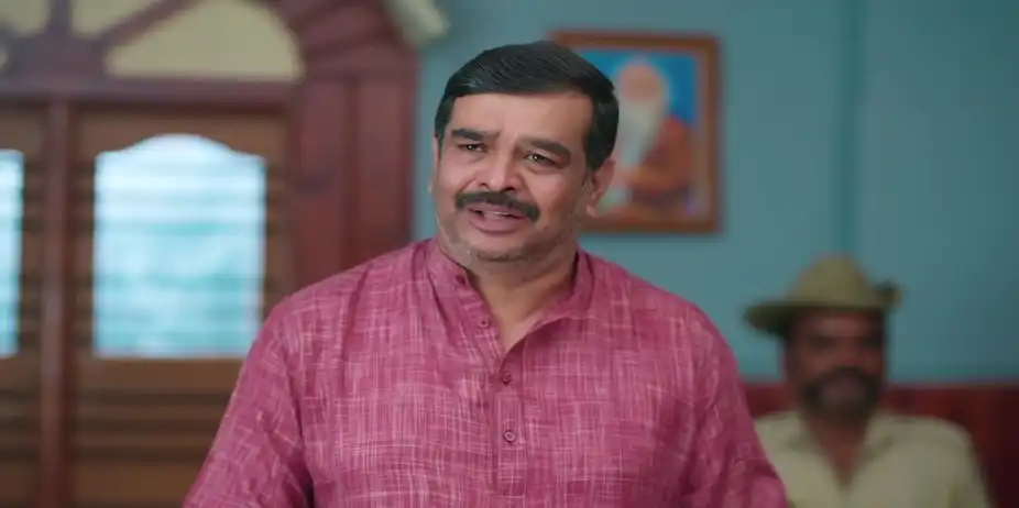 Preetham’s Confrontation - Gowri