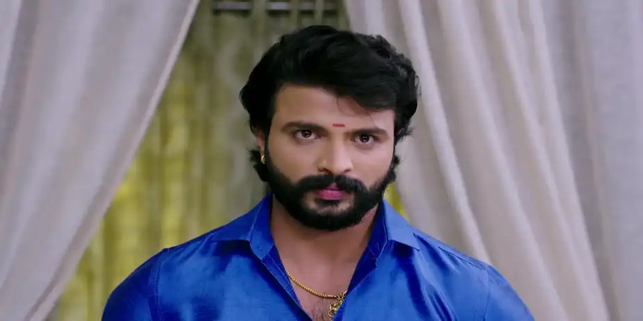 Rudra’s Defiance against Byregowda - Jodi Hakki