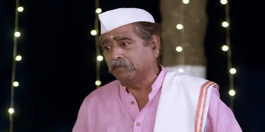 Guruji Expresses His Concern To the Villagers - Devmanus Madhla Adhyay
