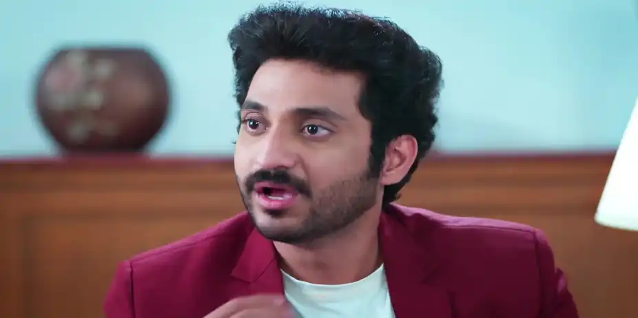 Sarang Expresses His Inner Turmoil to Jagannath - Savalyachi Janu Savali