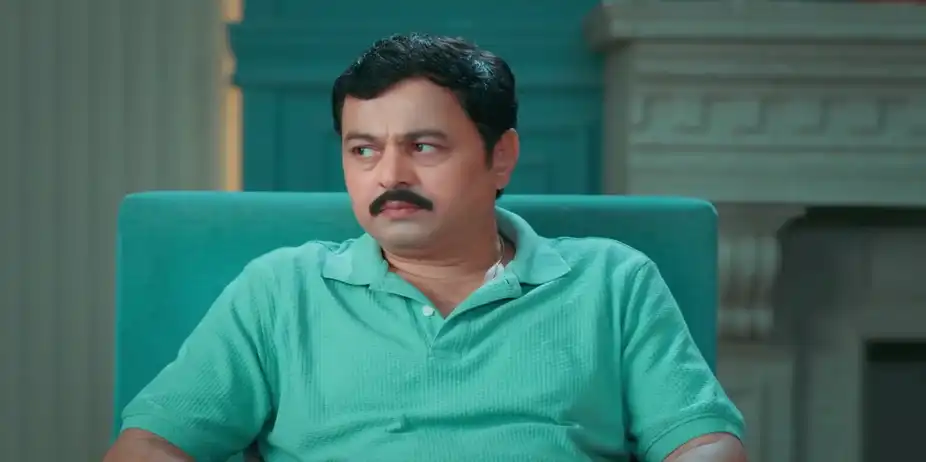 Samar Is Shocked To Find Vishwambar Home - Veen Doghatli Hi Tutena