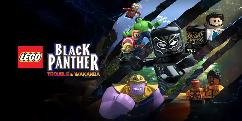 Black Panther: Trouble in Wakanda - Trailer