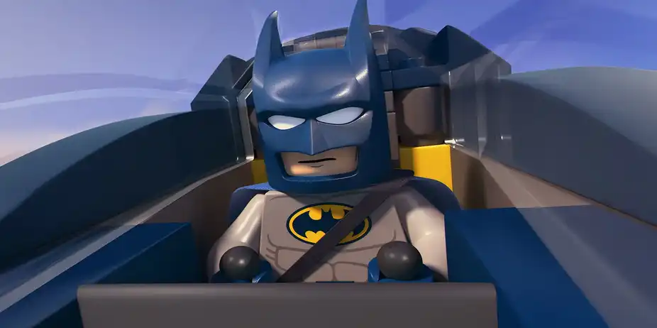 DC- Batman Beleaguered - Trailer