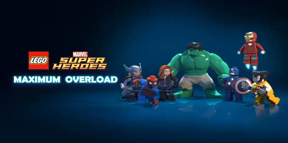 Avengers- Maximum Overload - Trailer