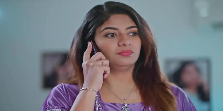 Narendran Warns Aishwarya - Chembarathy
