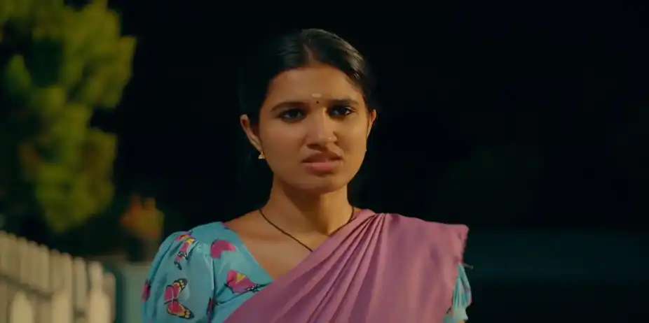 Kalyani Mocks Mahi - Chembarathy