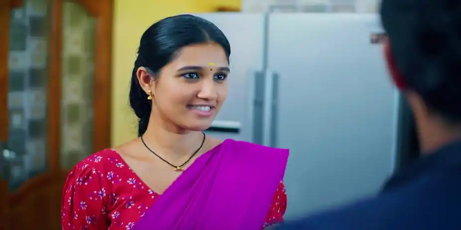 Chandralekha Permits Kalyani to Go with Mahi - Chembarathy
