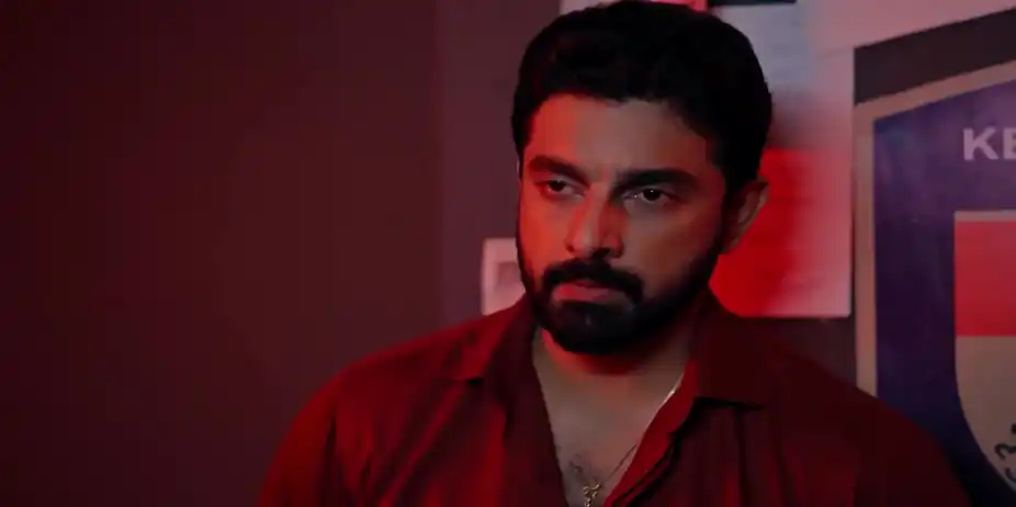 Kuttanpillai Has a Word with Kiran - Durga