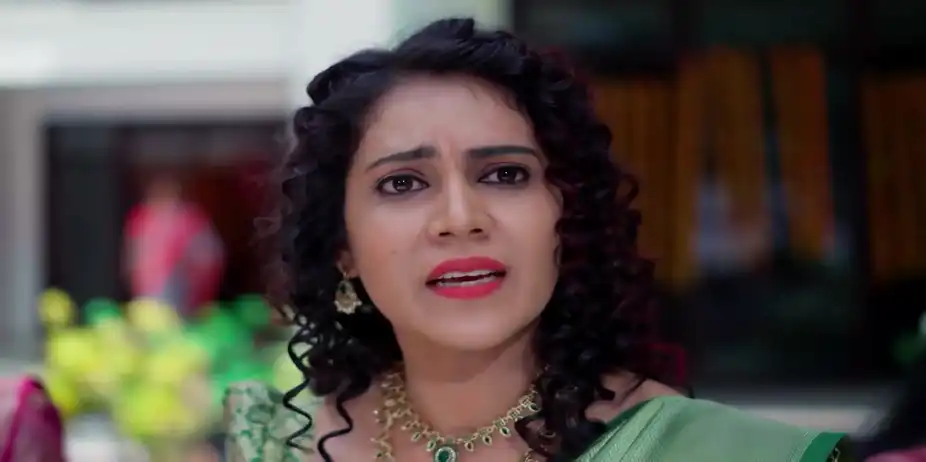Girija Overhears Prithvi's Family's Discussion - Durga