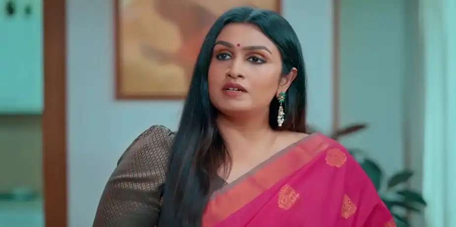 Gadha Shares Her Frustration with Sithara - KrishnaGadha