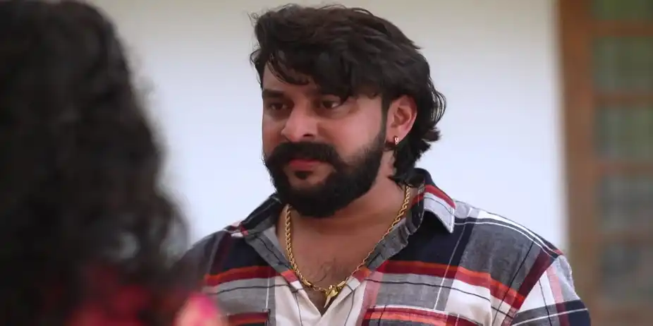 Yohannan Threatens Sivan - Kudumbashree Sharada