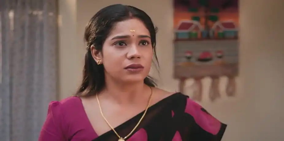 Vandana Lashes Out at Prakash - Manathe Kottaram