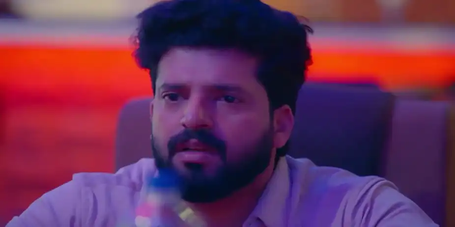 Gokul Tells Sachi about His Wife - Mangalyam