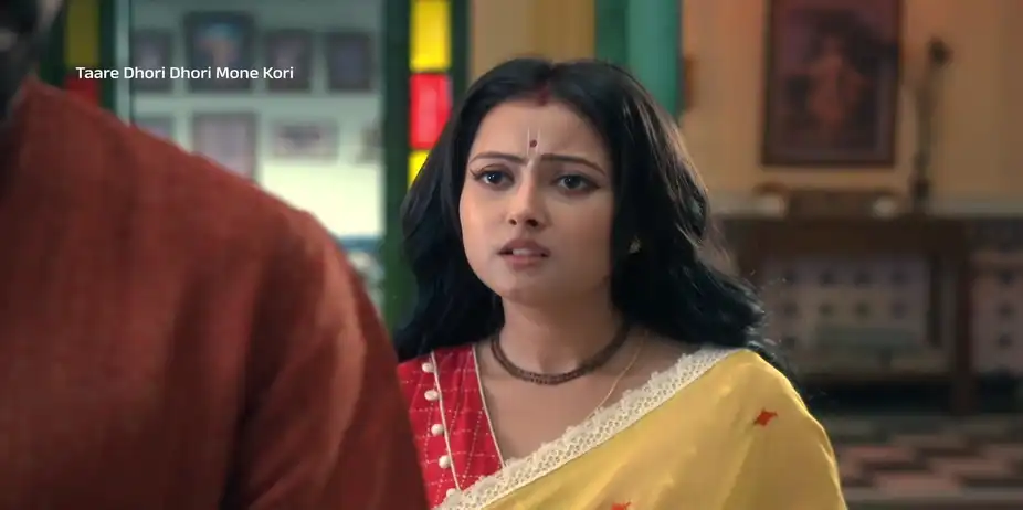 Gora Tries to Groom Diti as Roop - Taare Dhori Dhori Mone Kori - Promo