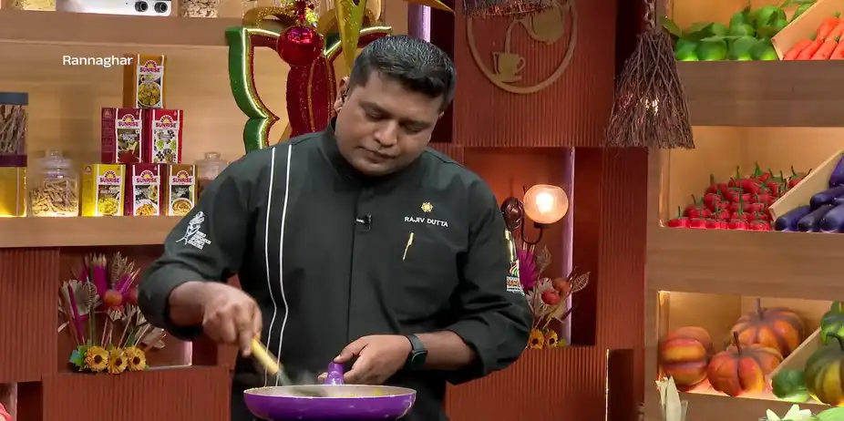 Restaurant-Style Dishes - Rannaghar - Promo