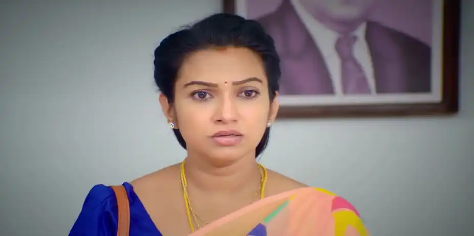 Rathna's Request to the Officer - Anna