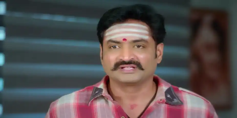 Saniyan Believes Bharani's Lie - Anna