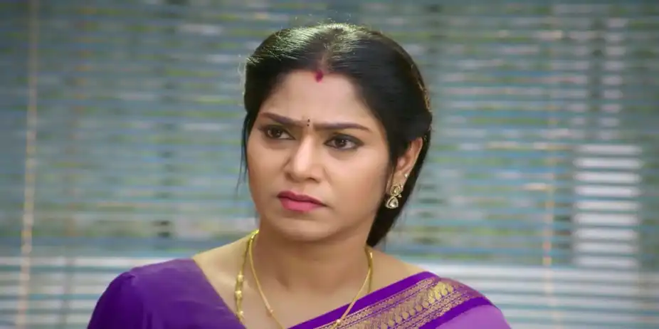 Rithika Ruins Ayali's Sari - Ayali